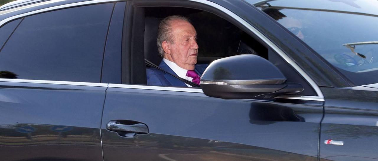 El proceso de Londres a Juan Carlos I deja en evidencia a la justicia de España.