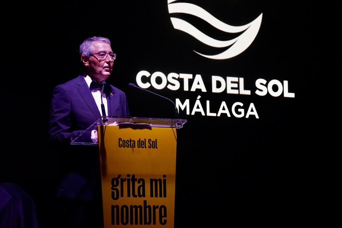 La Costa del Sol presenta en Fitur su nueva campaña turística: 'Grita mi nombre' La Costa del Sol presenta en Fitur su nueva campaña turística: 'Grita mi nombre'