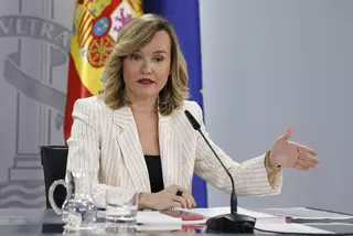 Alegría, contra Vox por la inmigración: "Hay que trasladar a esos ciudadanos que no tengan miedo y que están haciendo un país mejor"