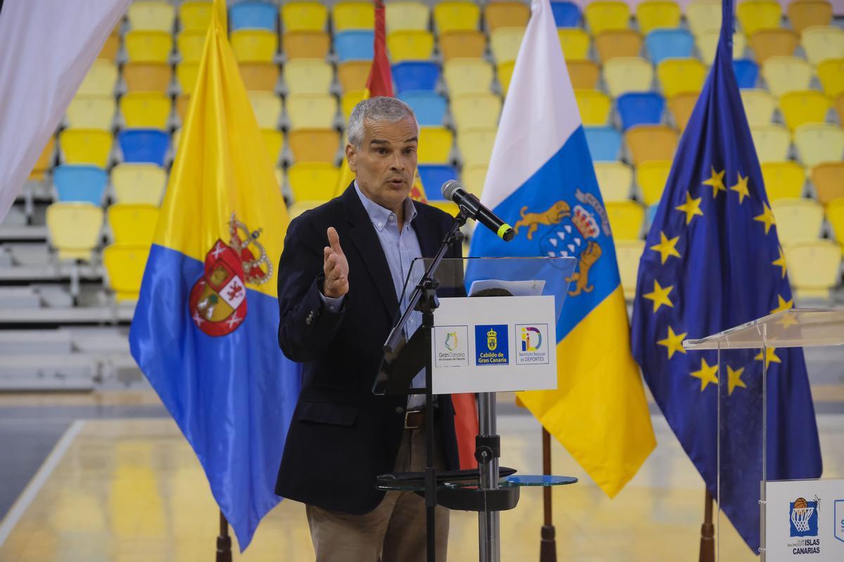 El Spar Gran Canaria clausura la temporada 2022-2023 El Spar Gran Canaria clausura la temporada 2022-2023