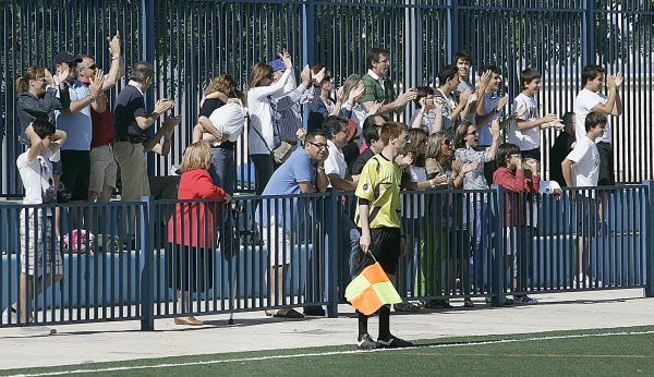 Día del Fútbol Base (I)