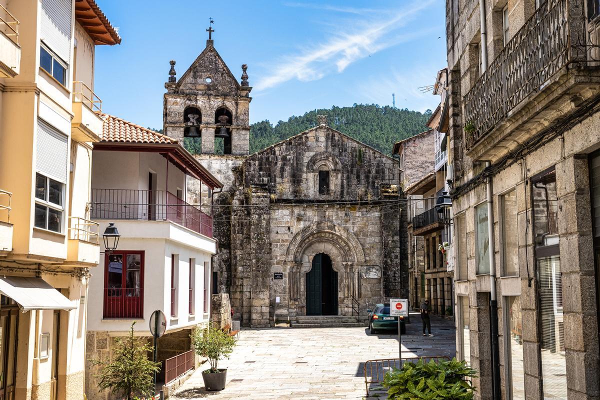 Convento de Santo Domingo, Ribadavia
