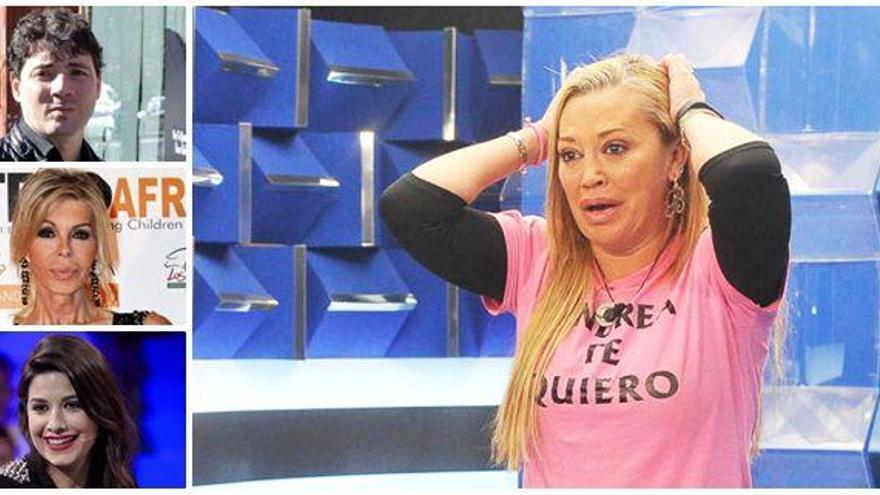 Belén Esteban en &#039;Gran Hermano VIP&#039;.