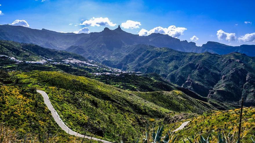 La AEMET vigila la llegada de una nueva DANA a Canarias para el próximo fin de semana