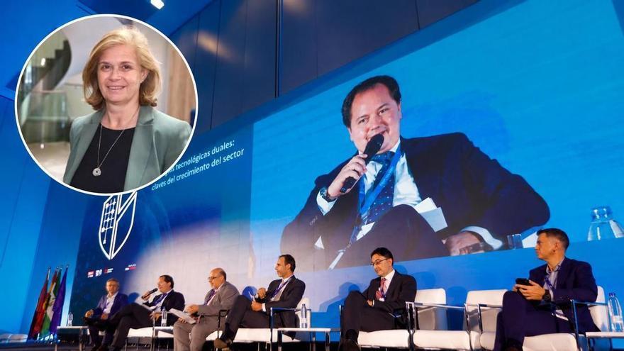 Indra reclama en Córdoba más flexibilidad en la FP ante la necesidad de contratar técnicos e ingenieros «de todo tipo»