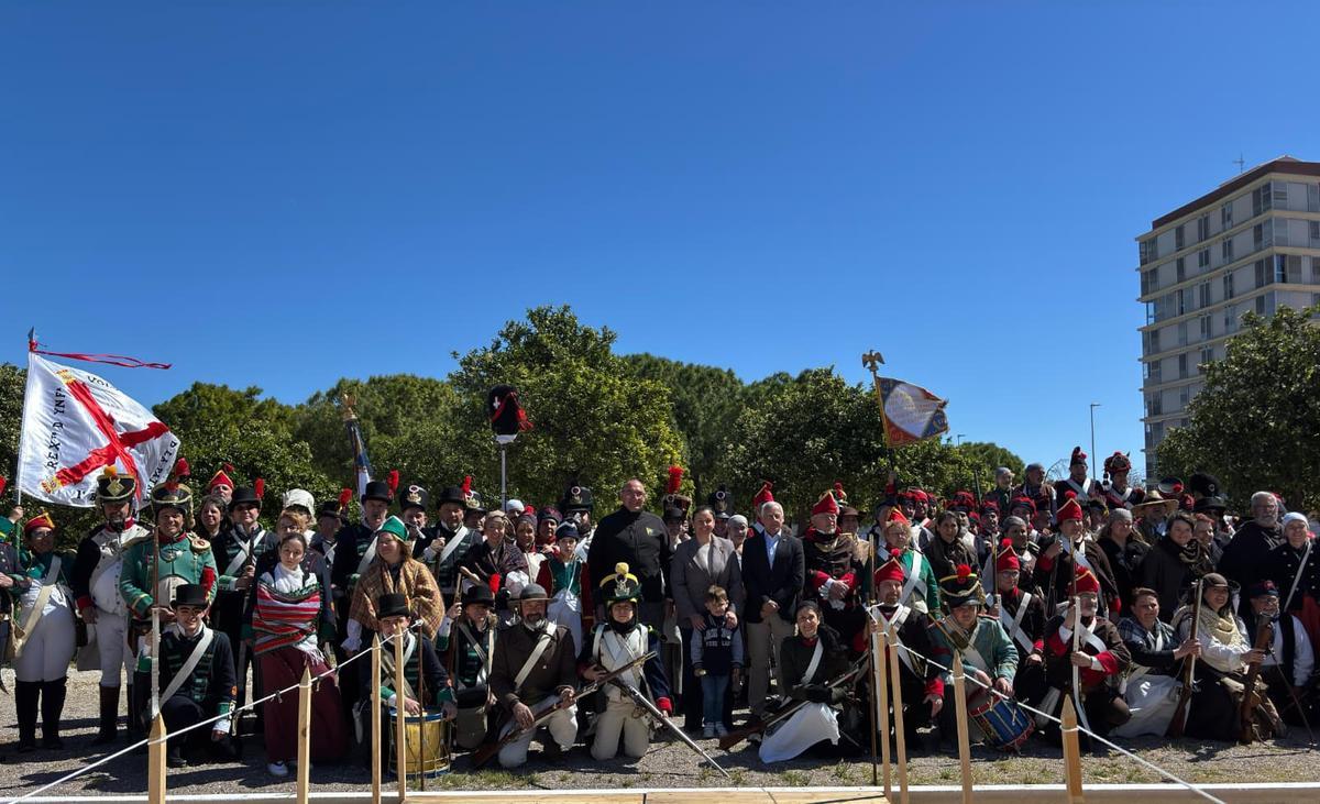 Recreación histórica Batalla del MIllars