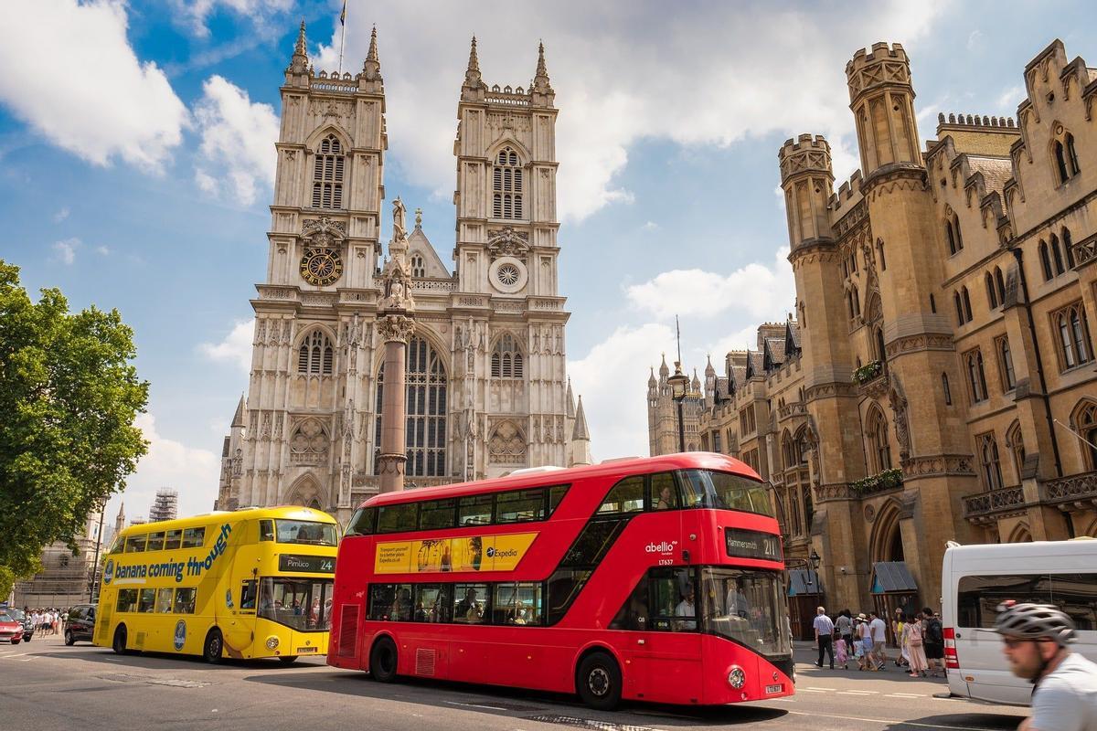 Abadía de Westminster, Londres