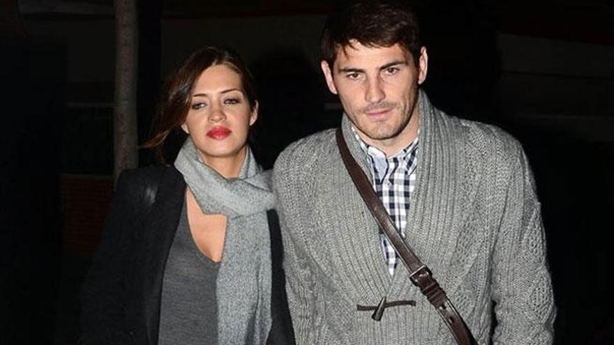 Sara Carbonero e Iker Casillas, &quot;un tándem perfecto&quot;.