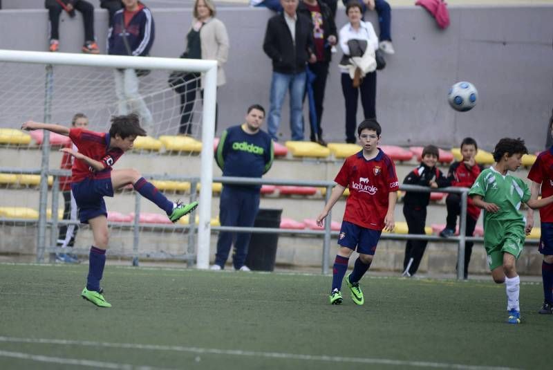 FÚTBOL: Casablanca - Osasuna (Final Alevín)