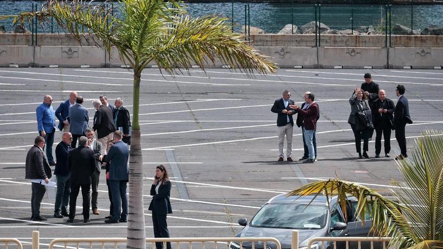 Alta demanda en Tenerife para la misa del papa León XIV: superan ya los 12.500 inscritos en la primera semana
