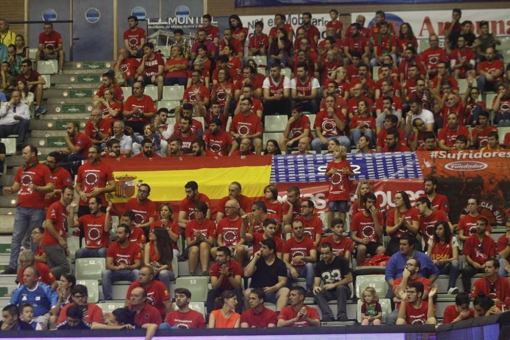 Baloncesto: UCAM Murcia - San Pablo Burgos