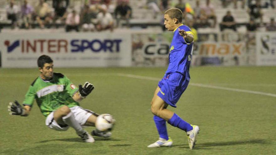 El Orihuela frena en seco en Ontinyent