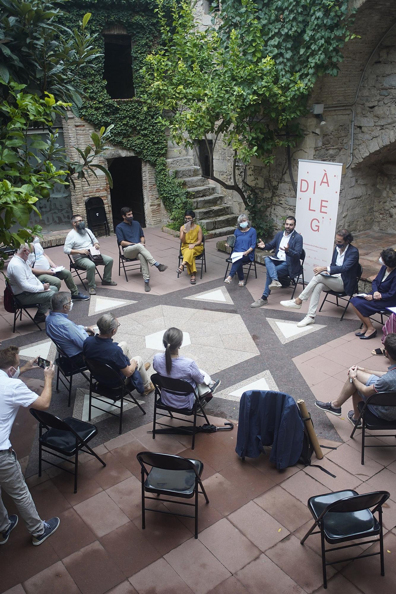 Les Jornades de la Cultura Jueva promouen el diàleg i respecte