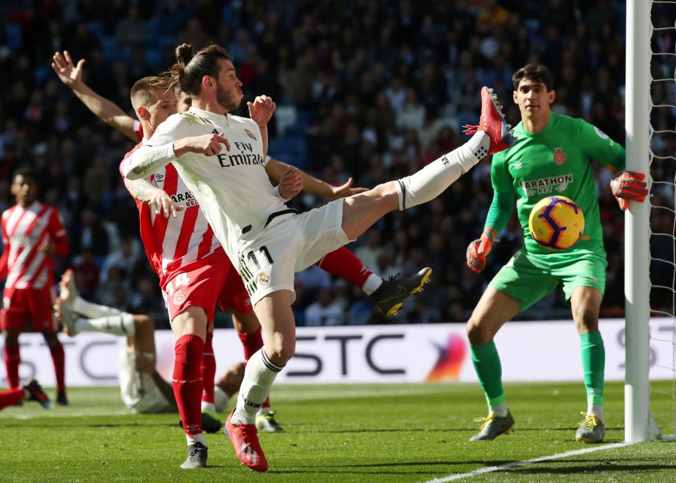 Las imágenes del Real Madrid - Girona