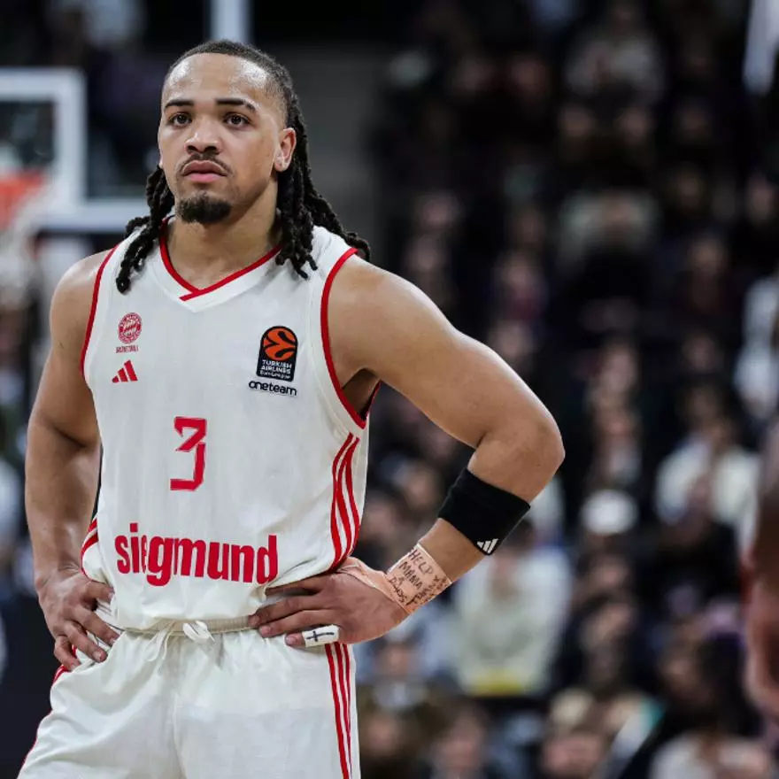 Carsen Edwards (Virtus Bolonia) 27 años