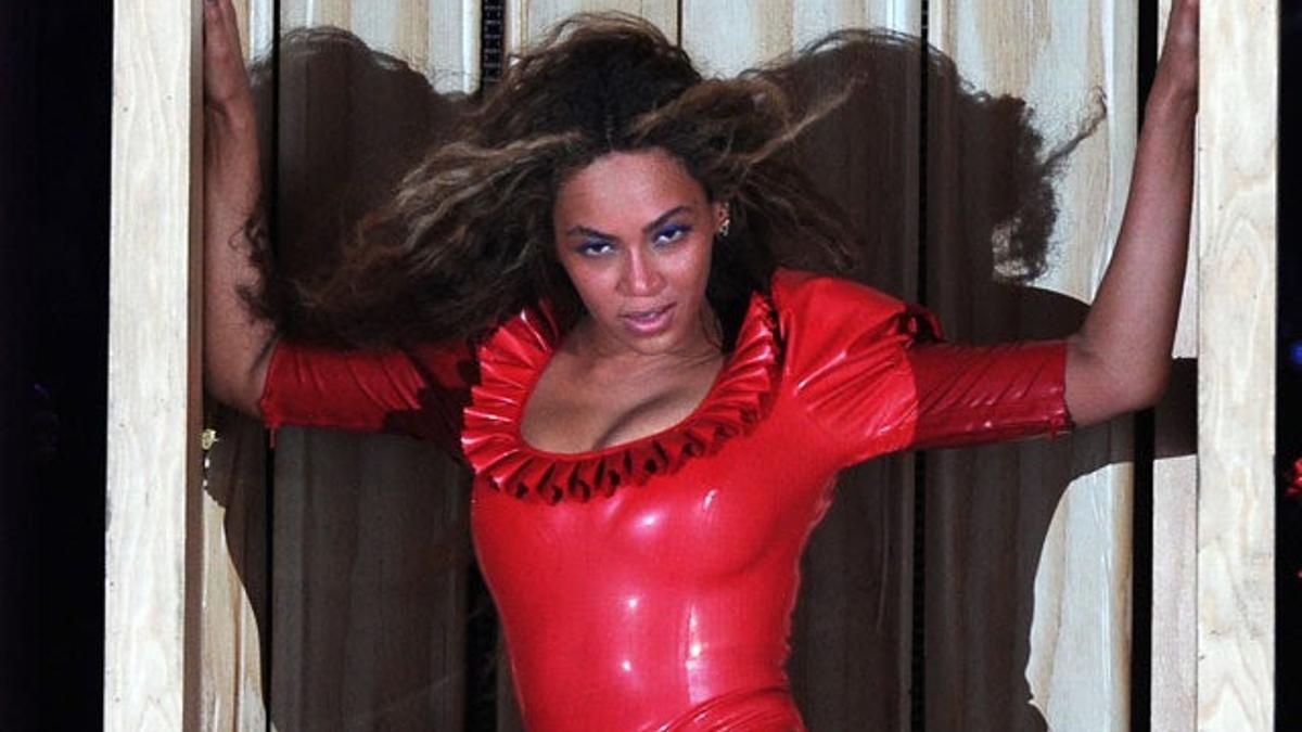 Beyoncé comienza su gira Formation World