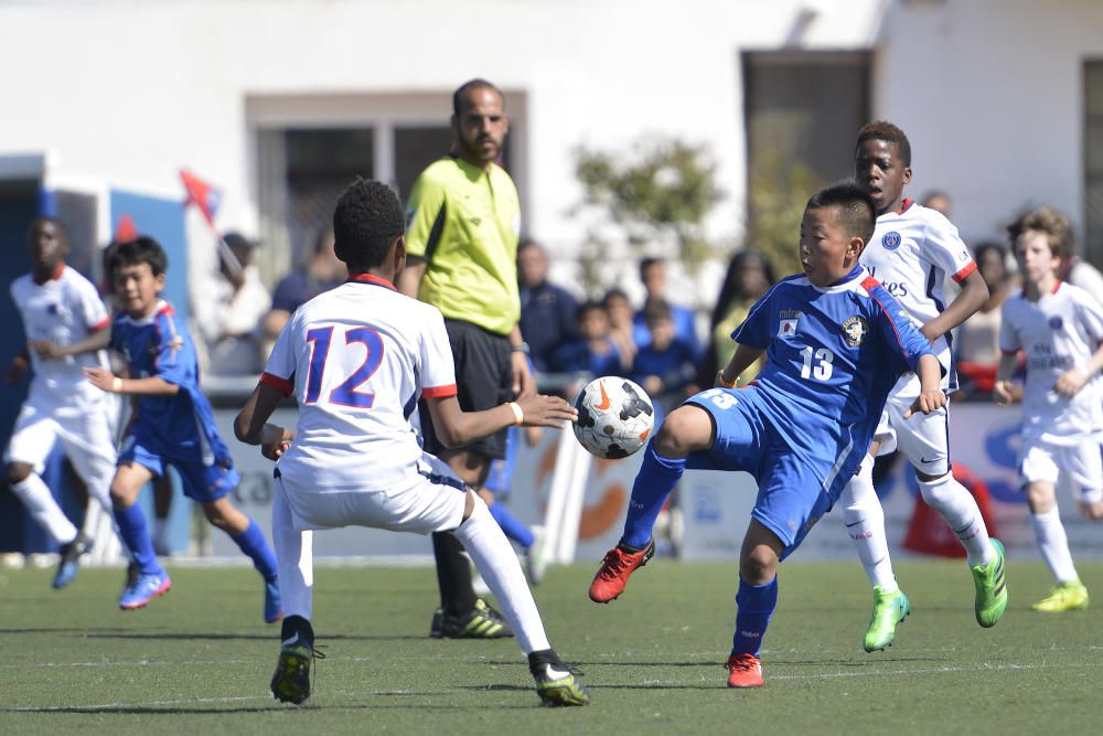 MIC 17 - Prazer Sports Academy - Paris Saint-Germain