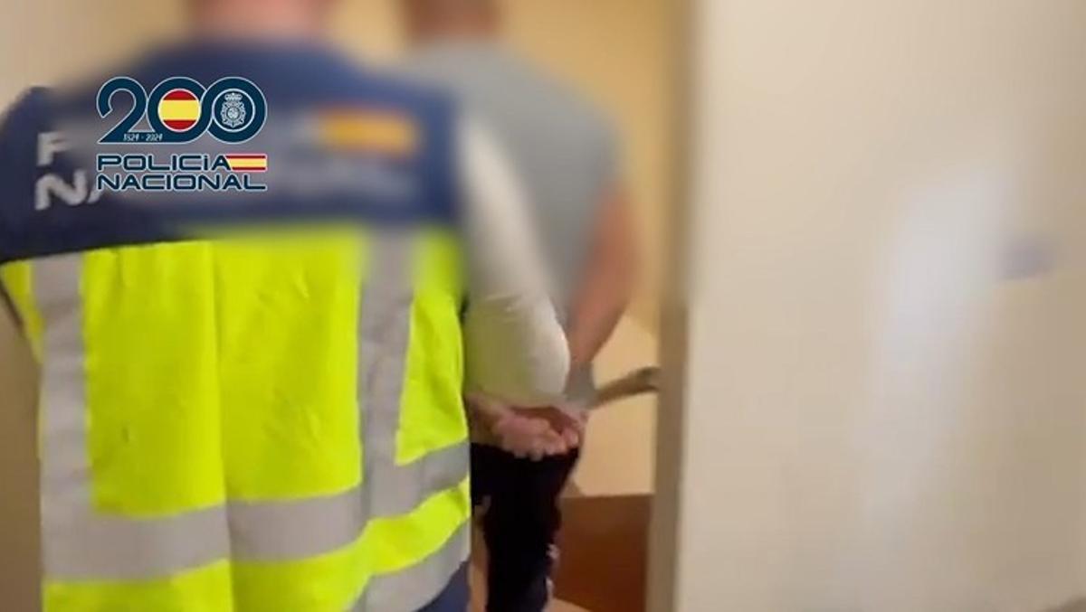 Policía Nacional detiene a presuntos miembros de grupo criminal que se dedicaba al robo por método de la 'siembra'