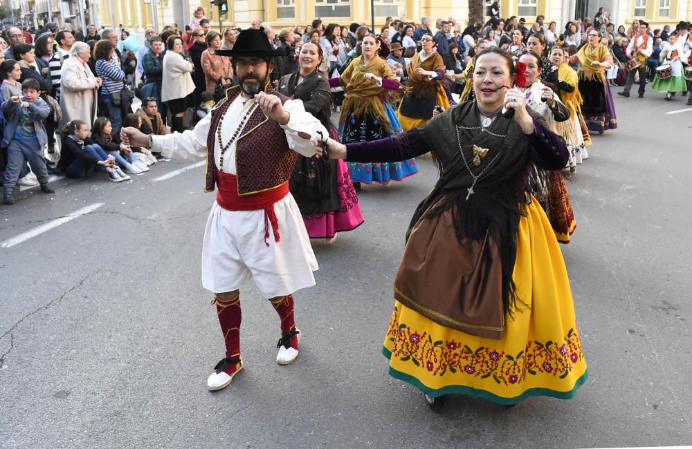 Magdalena 2017: Cabalgata del Pregó