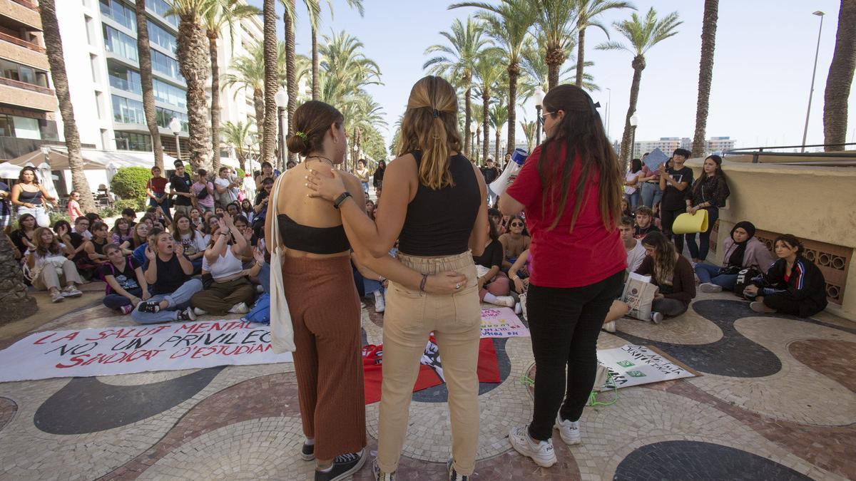 El Consejo de Juventud afirma que "los problemas de salud mental son problemas sociales"