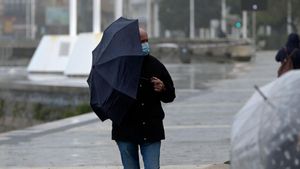 El temps a Espanya: cap de setmana amb temperatures fins als 9 graus sota zero