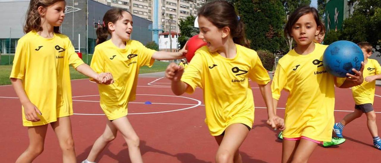 Participantes en uno de los campus del año pasado.