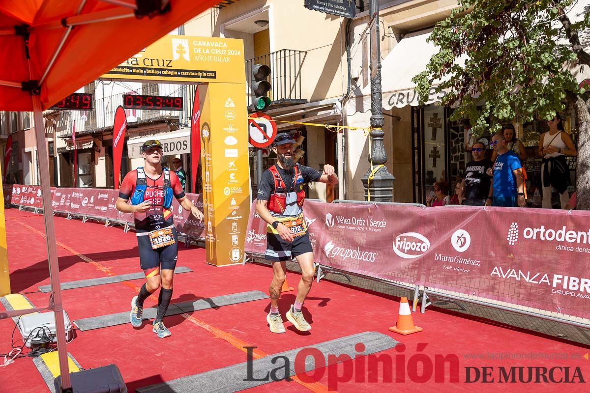 90K Camino de la Cruz (salida en Bullas)