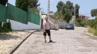 Vecinos y ayuntamiento pactan para finalizar una urbanización de Alberic inacabada desde hace 50 años