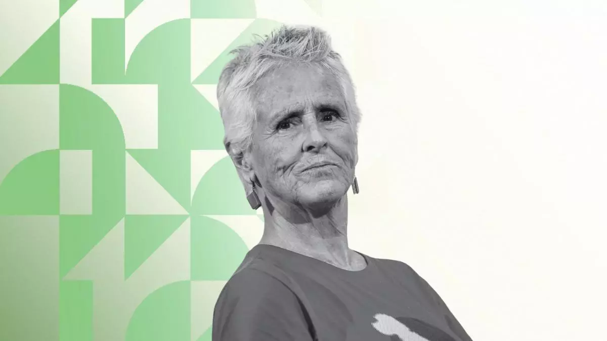 Mercedes Milá, periodista: se mete en todos los jardines