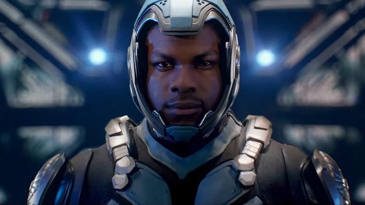 John Boyega buscarà venjança a ‘Pacific Rim: Insurrección’ en Cuatro John Boyega buscarà venjança a ‘Pacific Rim: Insurrección’ en Cuatro