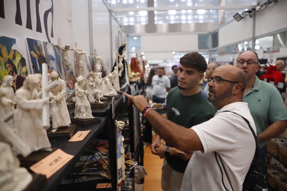 Cordoba Feria cofrade de españa e iberoamerica