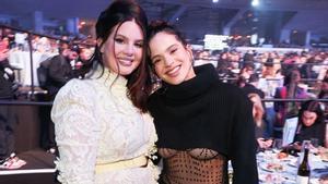 Rosalía junto a Lana del Rey, dos de las artistas que han triunfado en los 2023 Billboard Women in Music. 