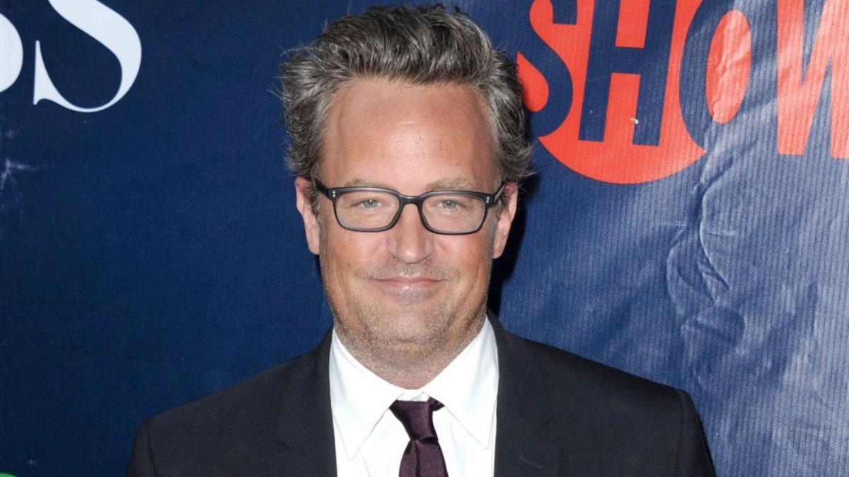 Matthew Perry se comparaba con Batman mientras consumía ketamina