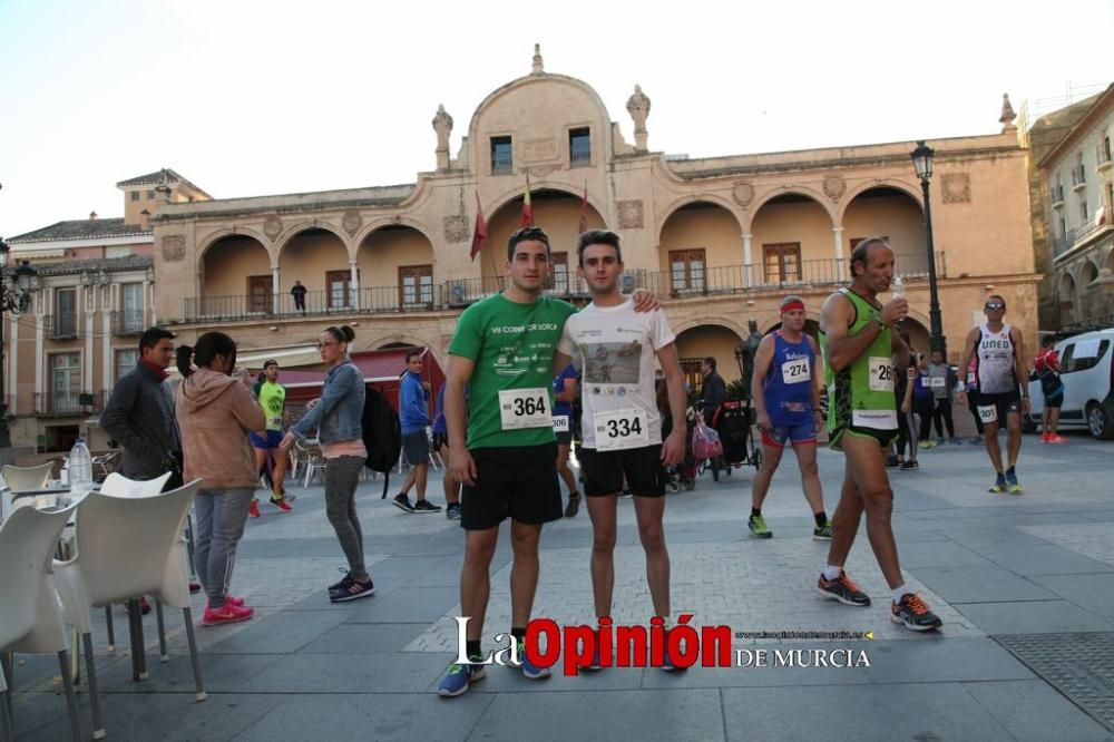 XXX Cross Patrón de Lorca y XXXII Subida al Castillo de Lorca