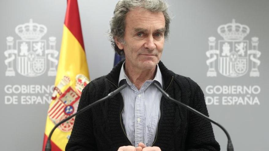 Espanya supera els 2.000 contagis per coronavirus i 47 morts