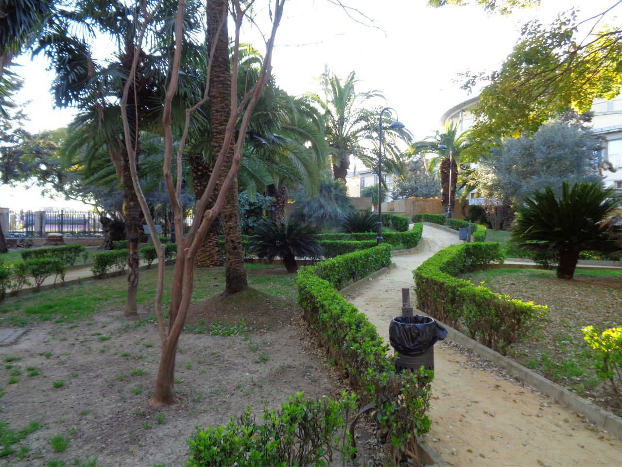 Jardines de la Caridad, Sevilla