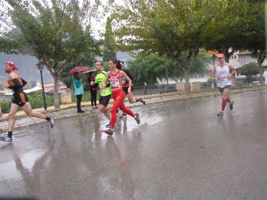 Media maratón de Cieza (II)