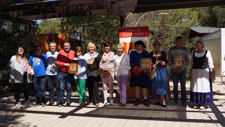 Premis Maulet en Torrent per a la Fundació Horta Sud i l&#039;Orfeó d&#039;Aldaia