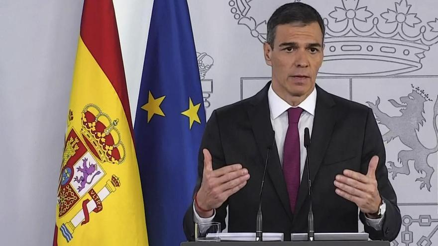 Sánchez cifra en 350.000 millones el ahorro por el acuerdo con la OTAN para no asumir el 5% del gasto militar