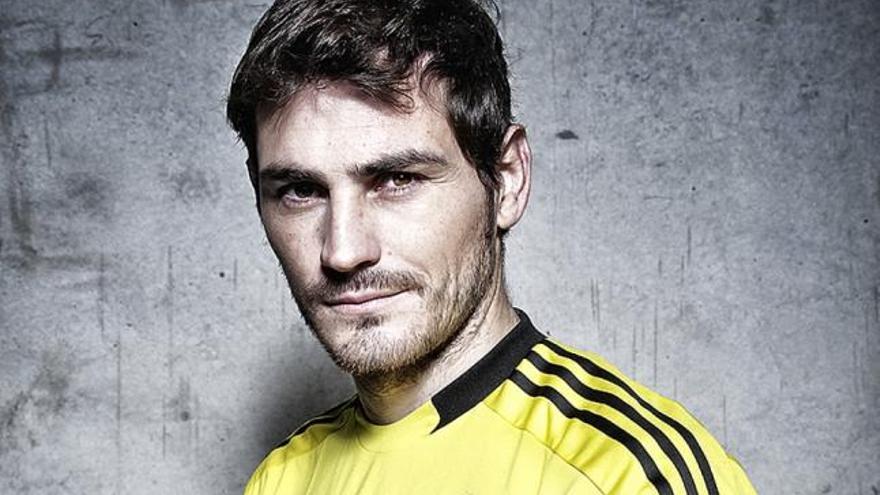 Iker Casillas.