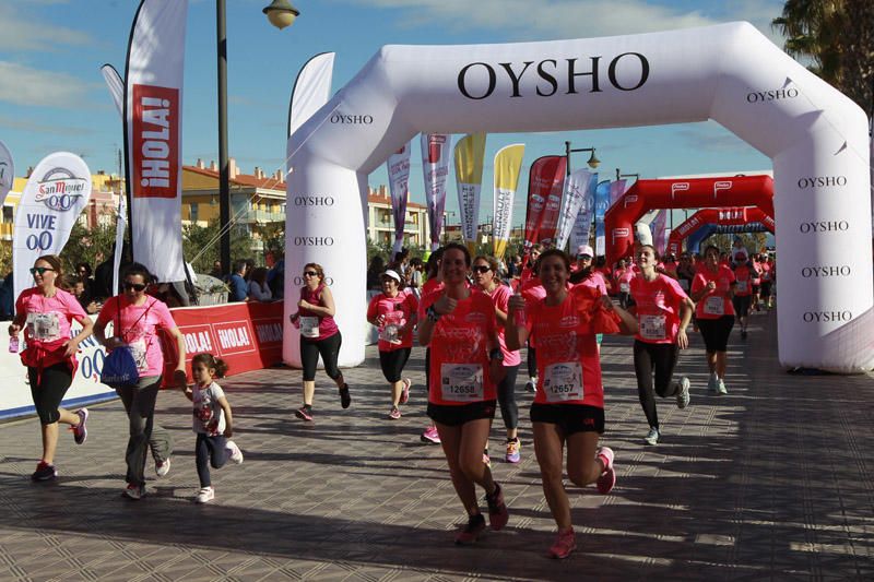 Búscate en la Carrera de la Mujer de Valencia 2016