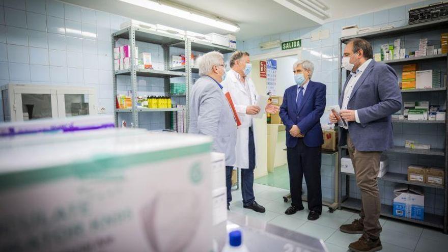 El Ayuntamiento de Zaragoza adquiere el triple de vacunas de la gripe