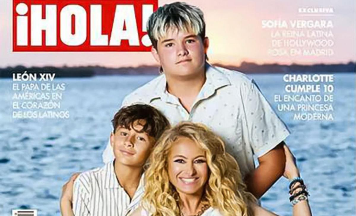L’exclusiva de Paulina que Colate no va consentir L’exclusiva de Paulina que Colate no va consentir