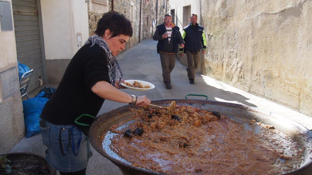 Fira del Bacallà de Mollet de Peralada