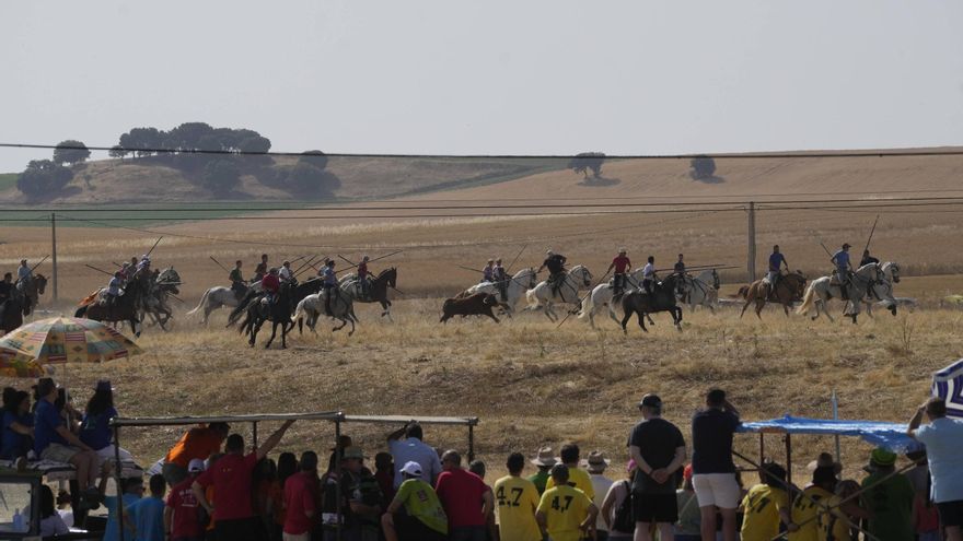 Guarrate regala un encierro &quot;muy bonito&quot;