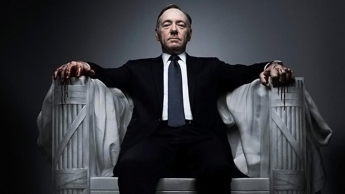 House of Cards netflix