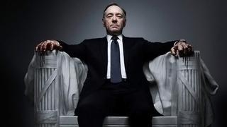 El 'caso' Kevin Spacey acaba con 'House of cards'