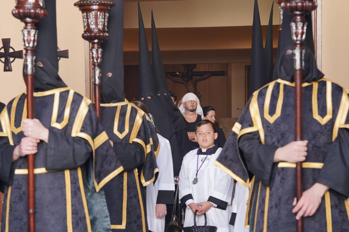 El Nazareno, en imágenes