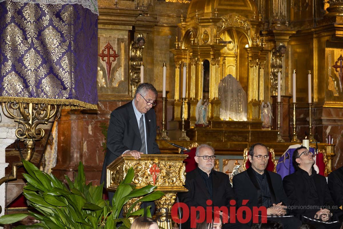 Concierto 'Vísperas Carmelitas' en Caravaca de la Cruz