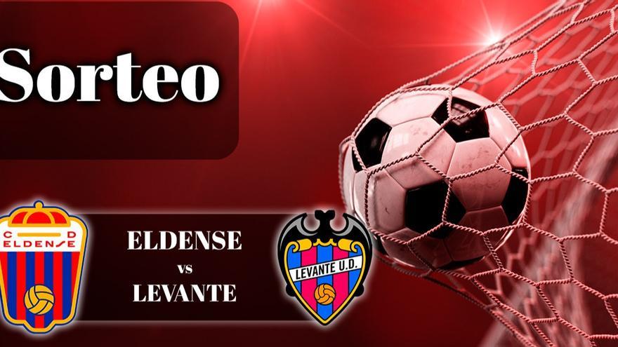 Sorteo 5 entradas dobles Eldense - Levante